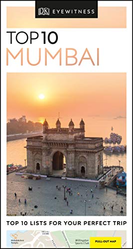 DK Eyewitness Top 10 Mumbai (Pocket Travel Guide) von DK